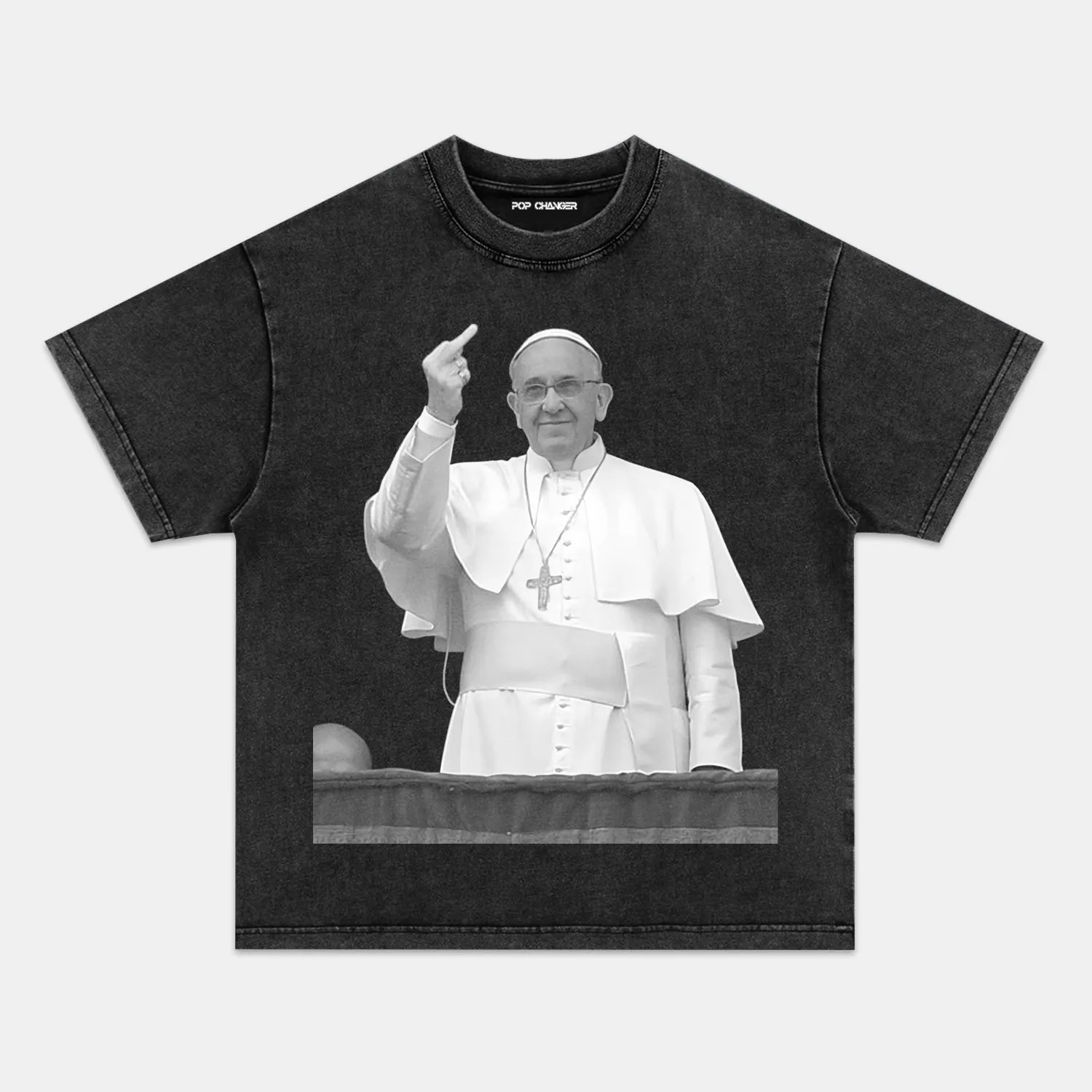 POPE FRANCIS 2025 TEE