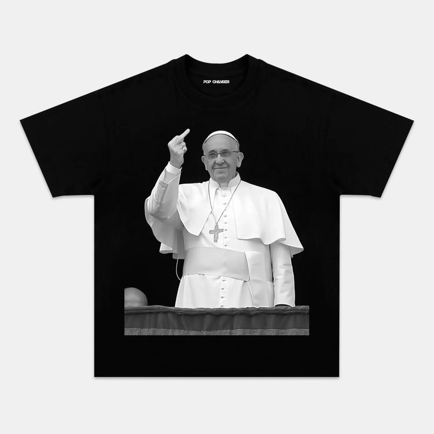 POPE FRANCIS 2025 TEE