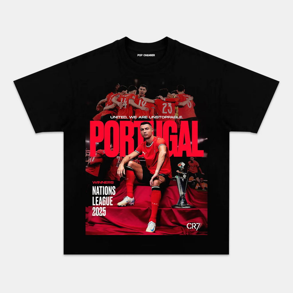 PORTUGAL 2025 V2 TEE