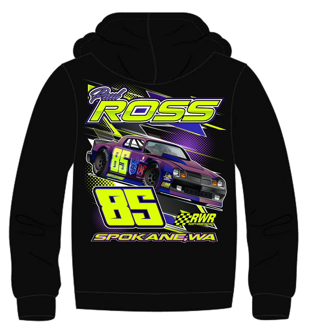 Paul Ross 2025 Sweatshirt