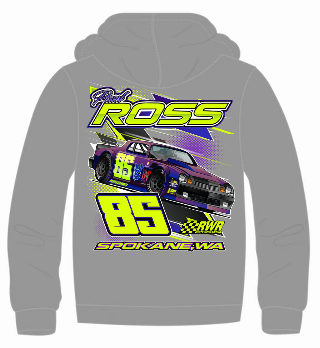 Paul Ross 2025 Sweatshirt