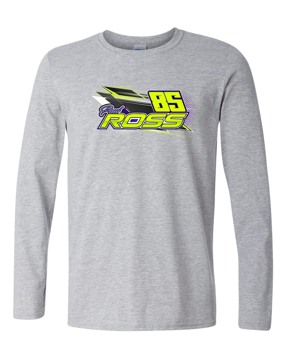 Paul Ross 2025 Long Sleeve T-Shirt