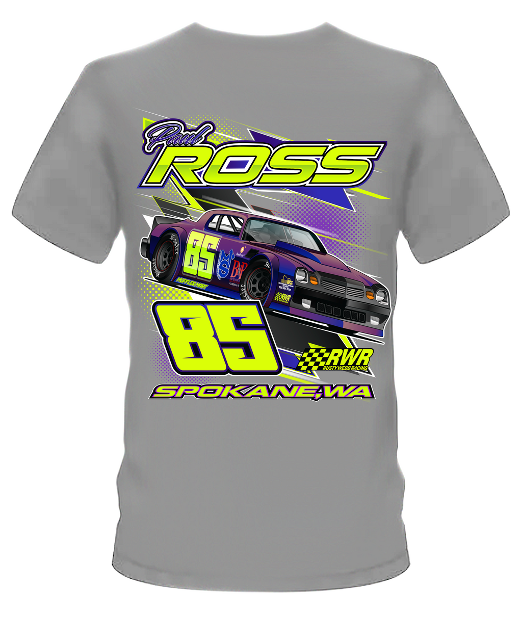 Paul Ross 2025 T-Shirt