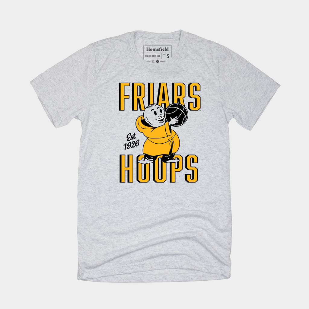 Providence Friars Hoops Vintage Tee Style001