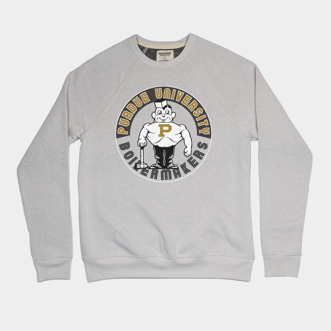 Vintage Purdue Pete Sweatshirt Style001