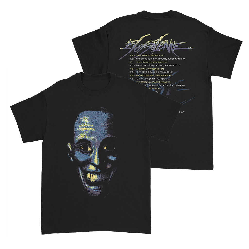 156/Silence - Tour T-Shirt