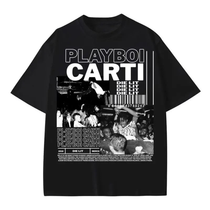 Playboi Carti Shirt, Unisex shirt, vintage tee