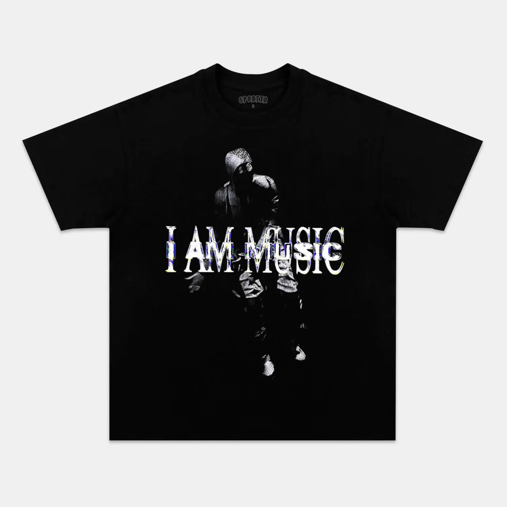 PLAYBOI CARTI & I AM MUSIC 2025 TEE
