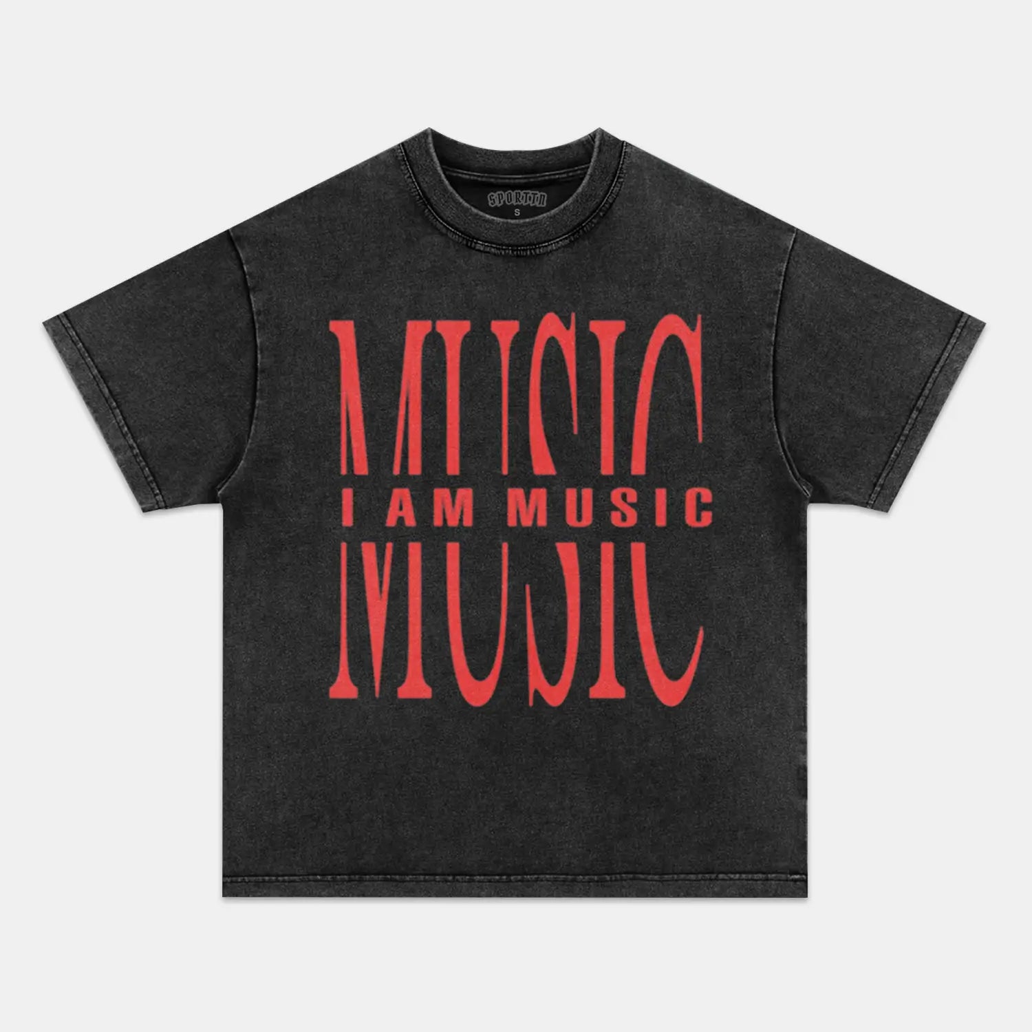 PLAYBOI CARTI & I AM MUSIC 2025 V3 TEE