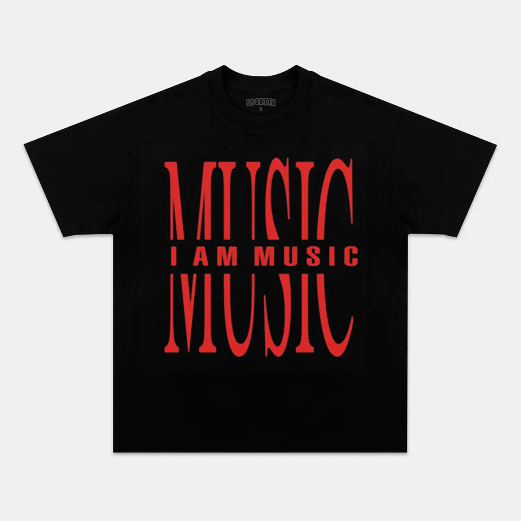 PLAYBOI CARTI & I AM MUSIC 2025 V3 TEE