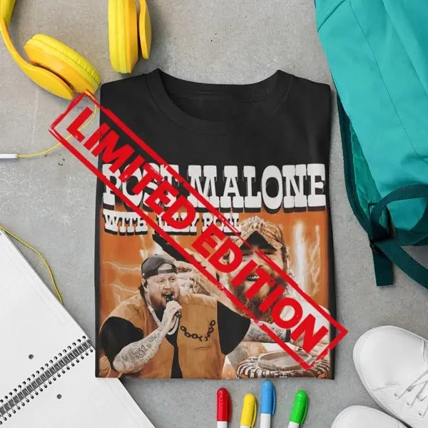 Pop Star Tour 2025 Rap T-Shirt, Vintage Merch Vibes Cotton