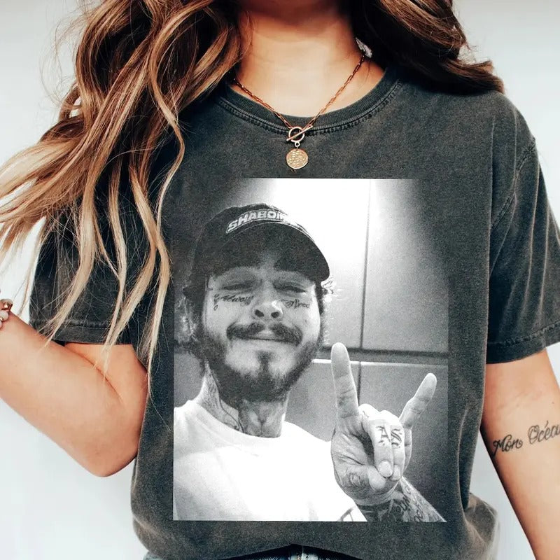 Posty 2024 tshirt, Album Posty Vintage tshirt, Posty tracklist Shirt, Posty Music concert 2024 fans shirt, Gift for men women
