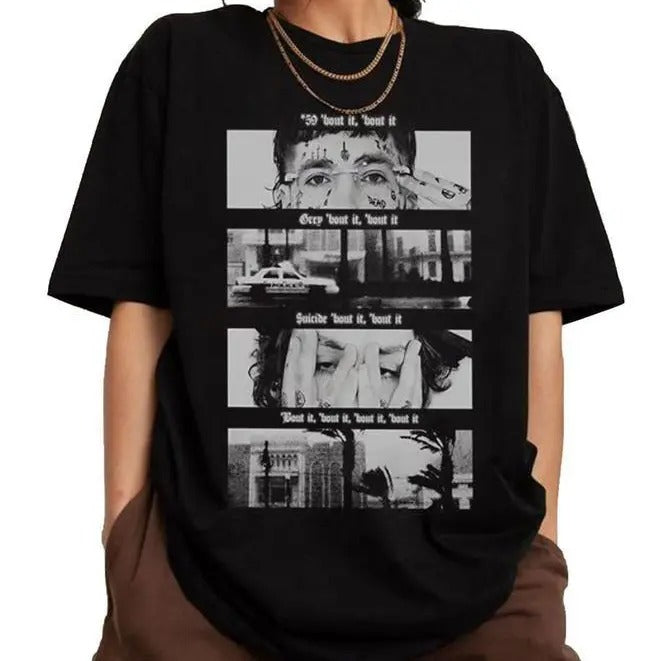 Premium S B T-shirt Gift For Fans, Album Vintage Graphic Style Shirt, Vintage Band Sweatshirt Hoodie Menswear Tops Classic