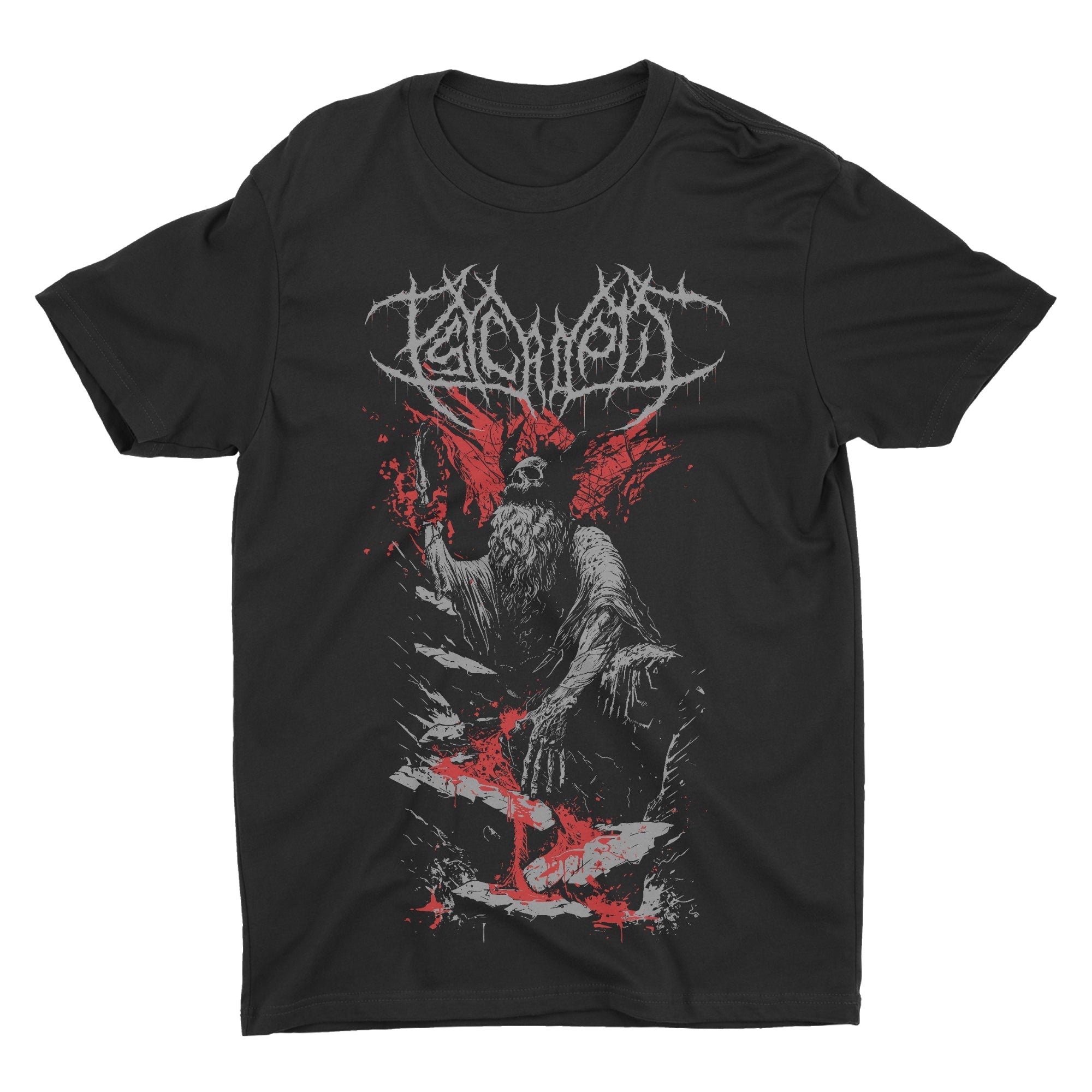 Psycroptic - Revenge Of The Underworld Tour 2025 t-shirt