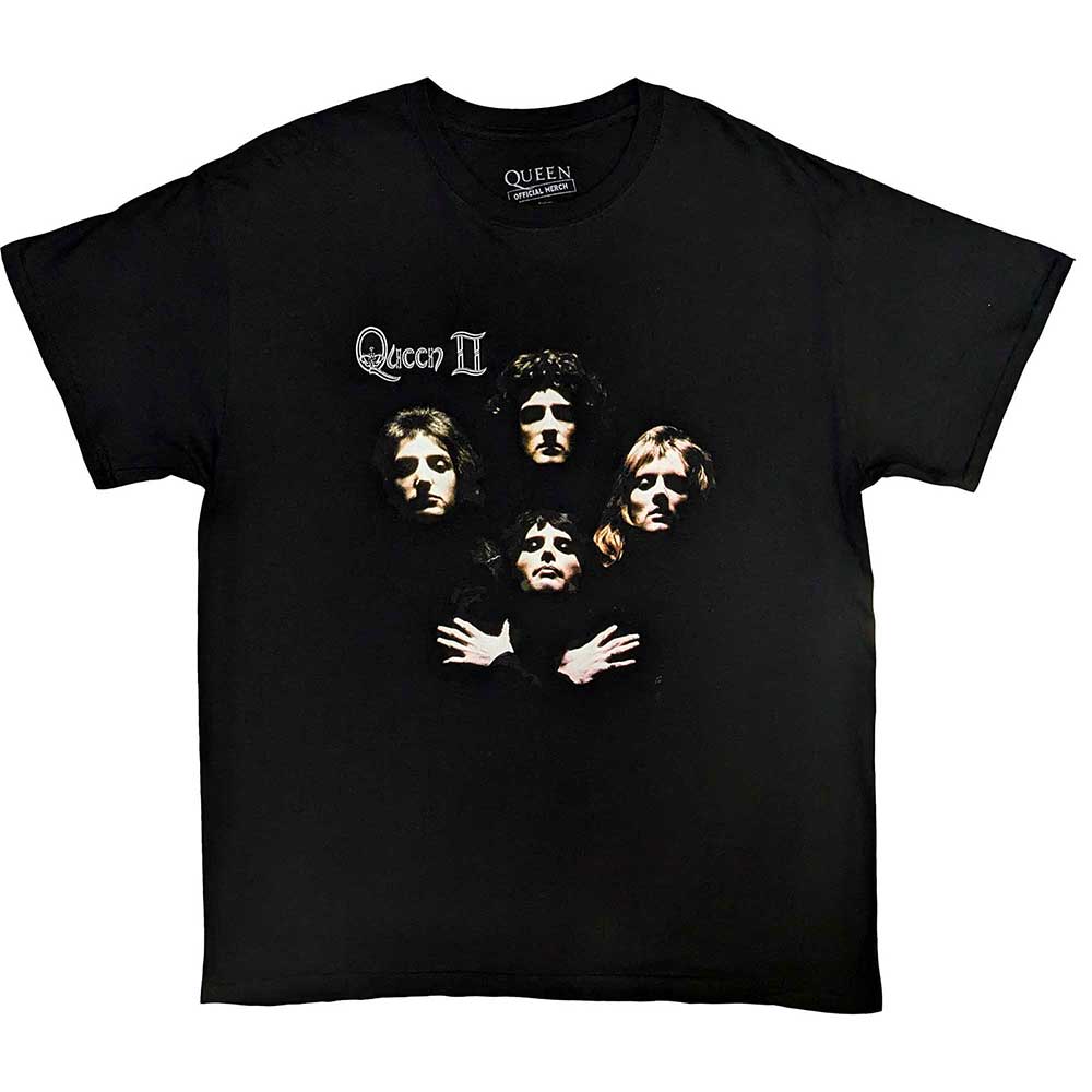 Queen T-Shirt - Bo Rhap Classic