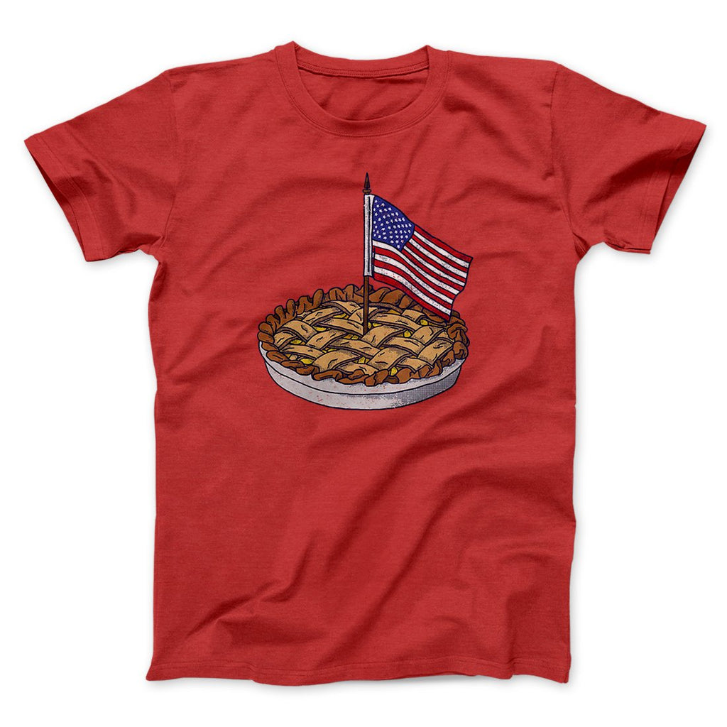 American Apple Pie Men/Unisex T-Shirt