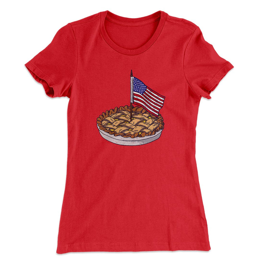 American Apple Pie Women's T-Shirt