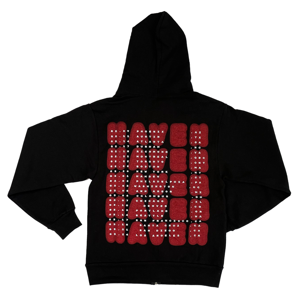 Haven Tour R-Star Hoodie