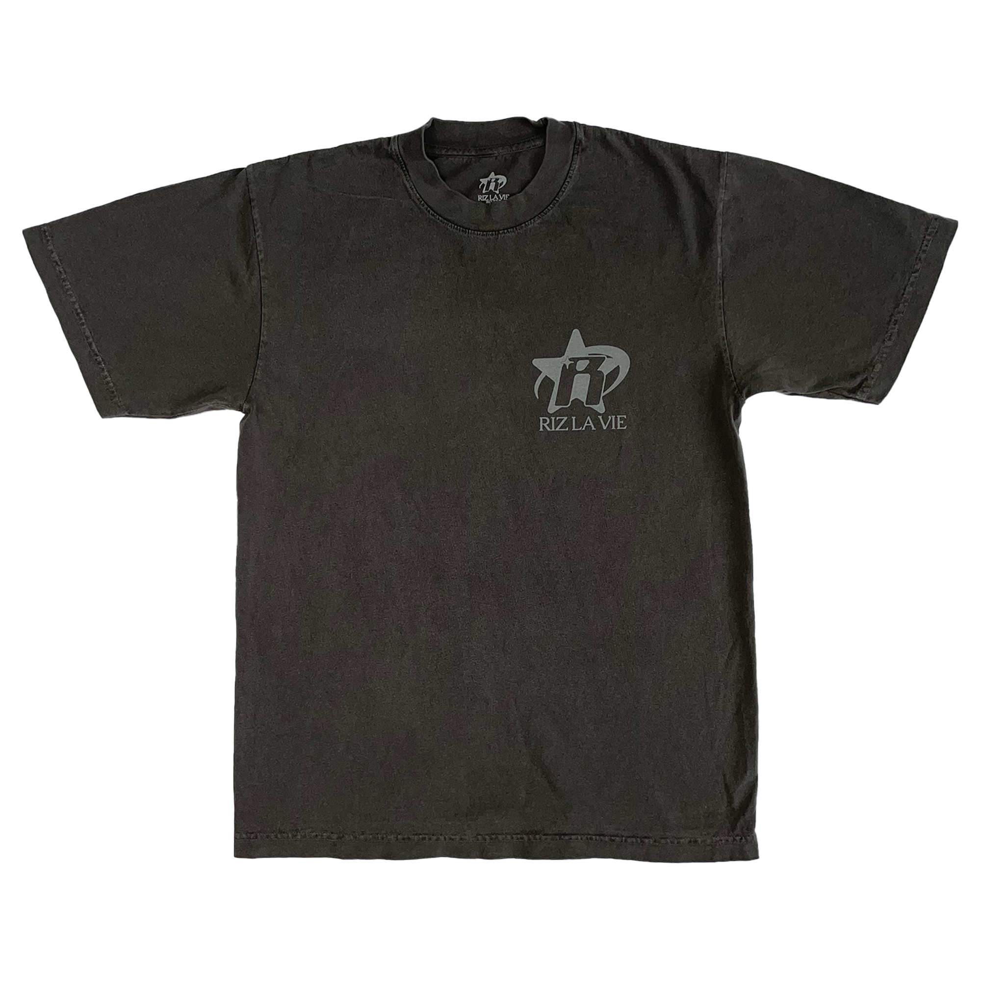 Haven Tour T-Shirt - Charcoal