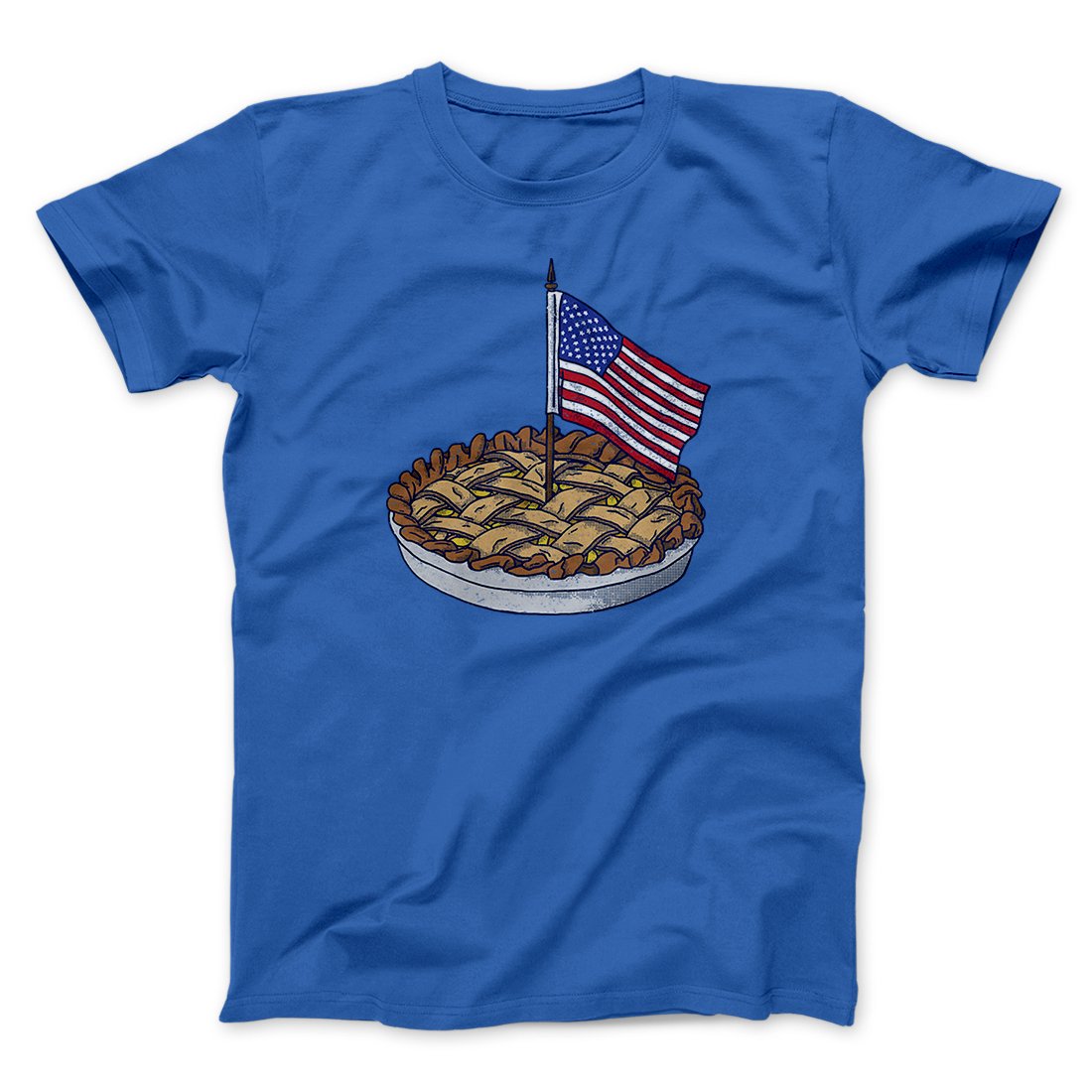 American Apple Pie Men/Unisex T-Shirt