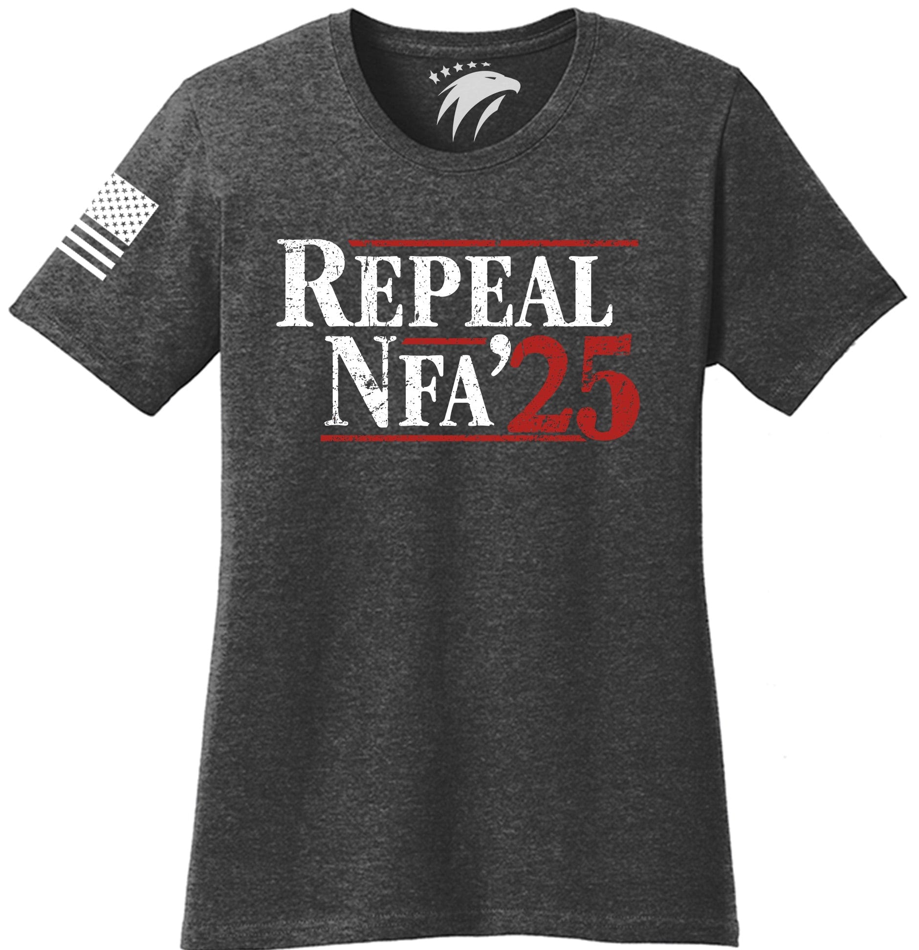 Ladies Repeal NFA 2025 T-shirt