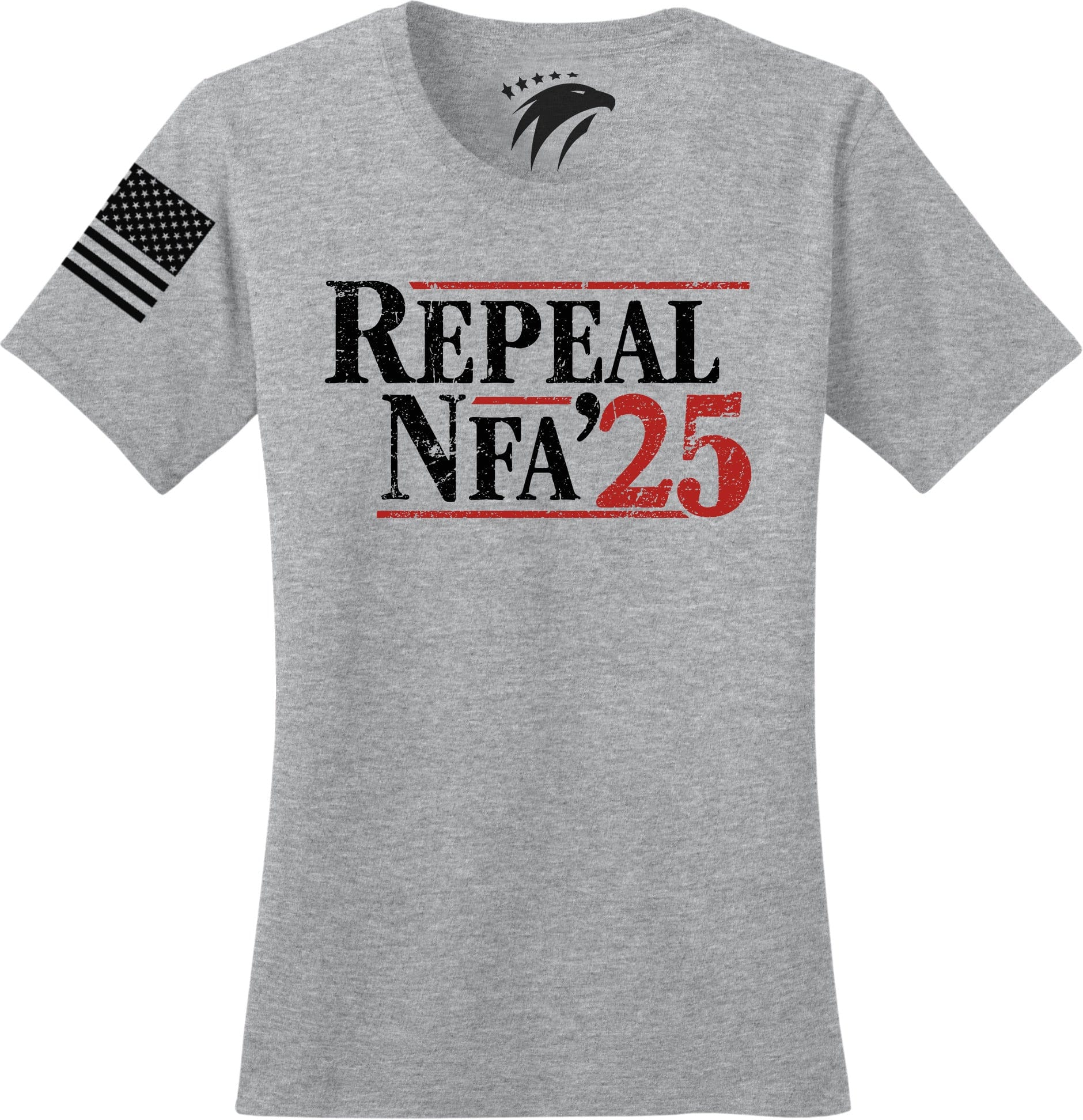 Ladies Repeal NFA 2025 T-shirt