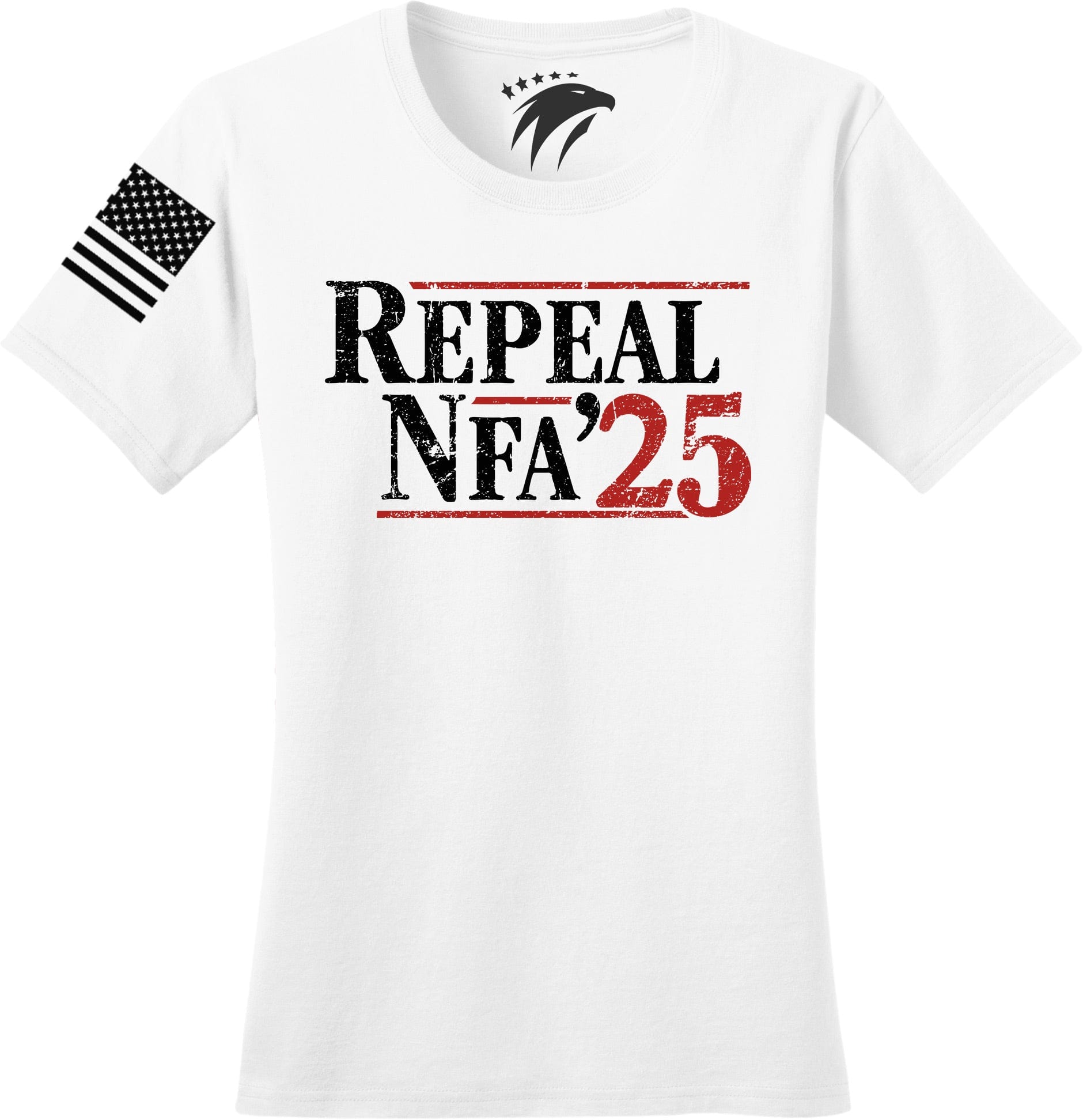 Ladies Repeal NFA 2025 T-shirt Style001