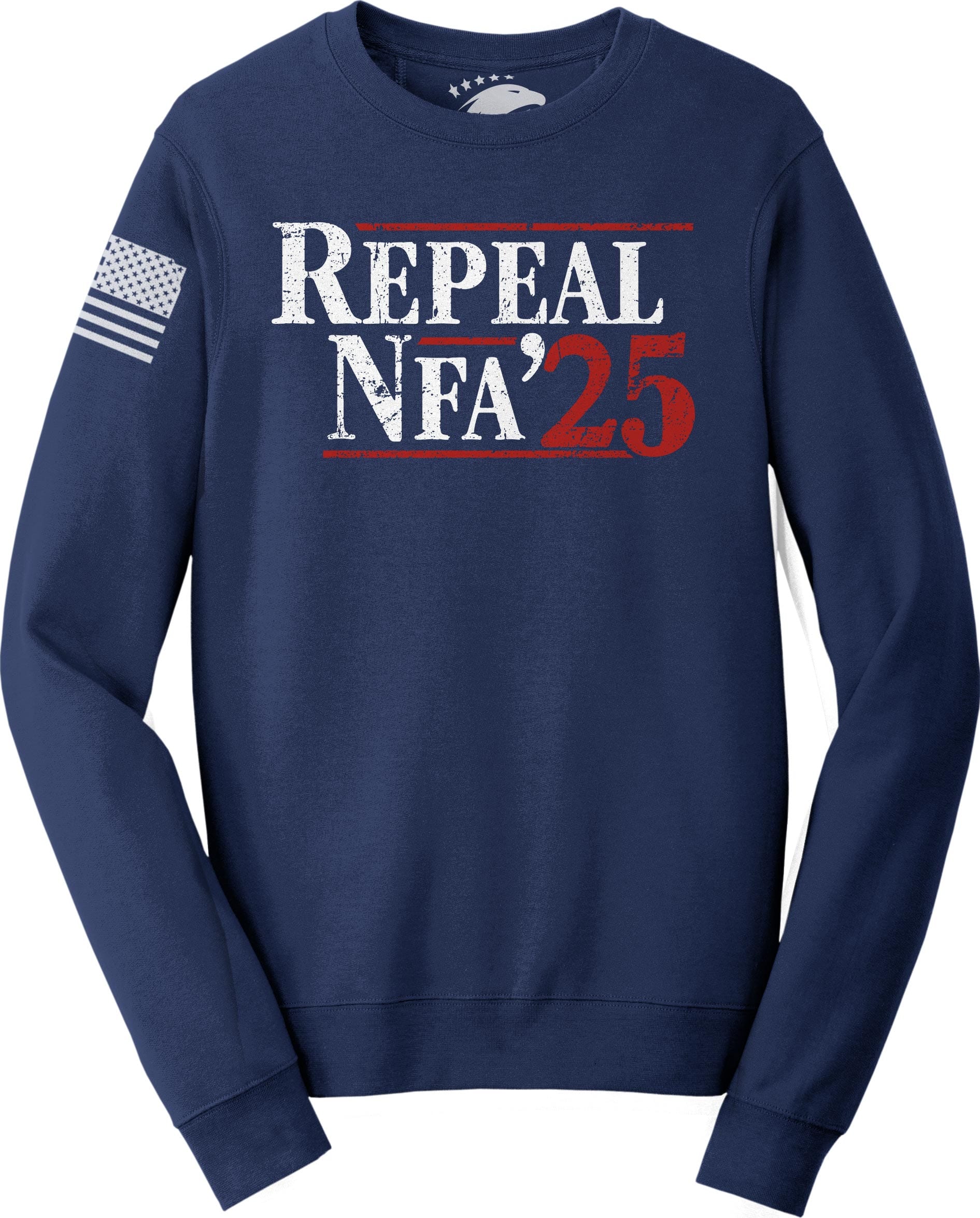 Repeal NFA 2025 Sweatshirt Style001