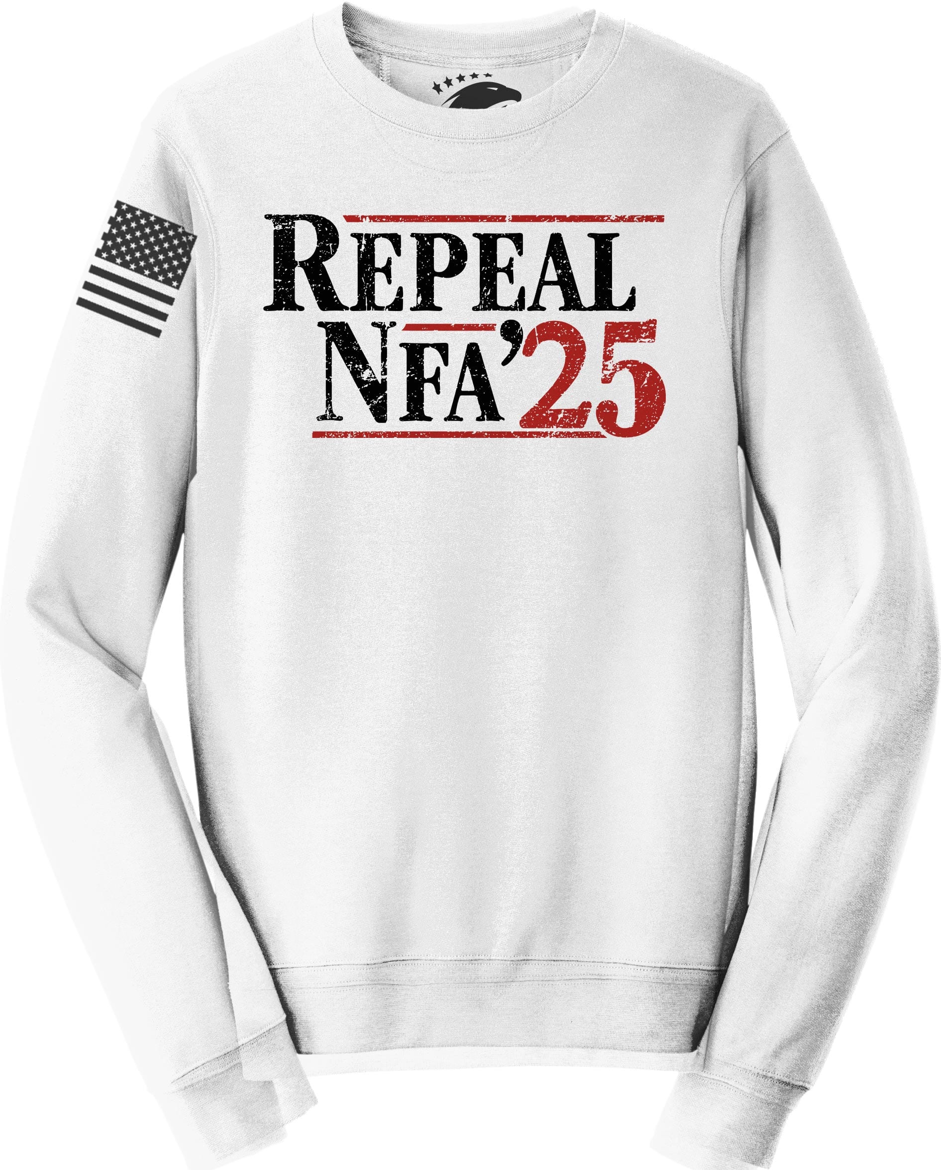 Repeal NFA 2025 Sweatshirt