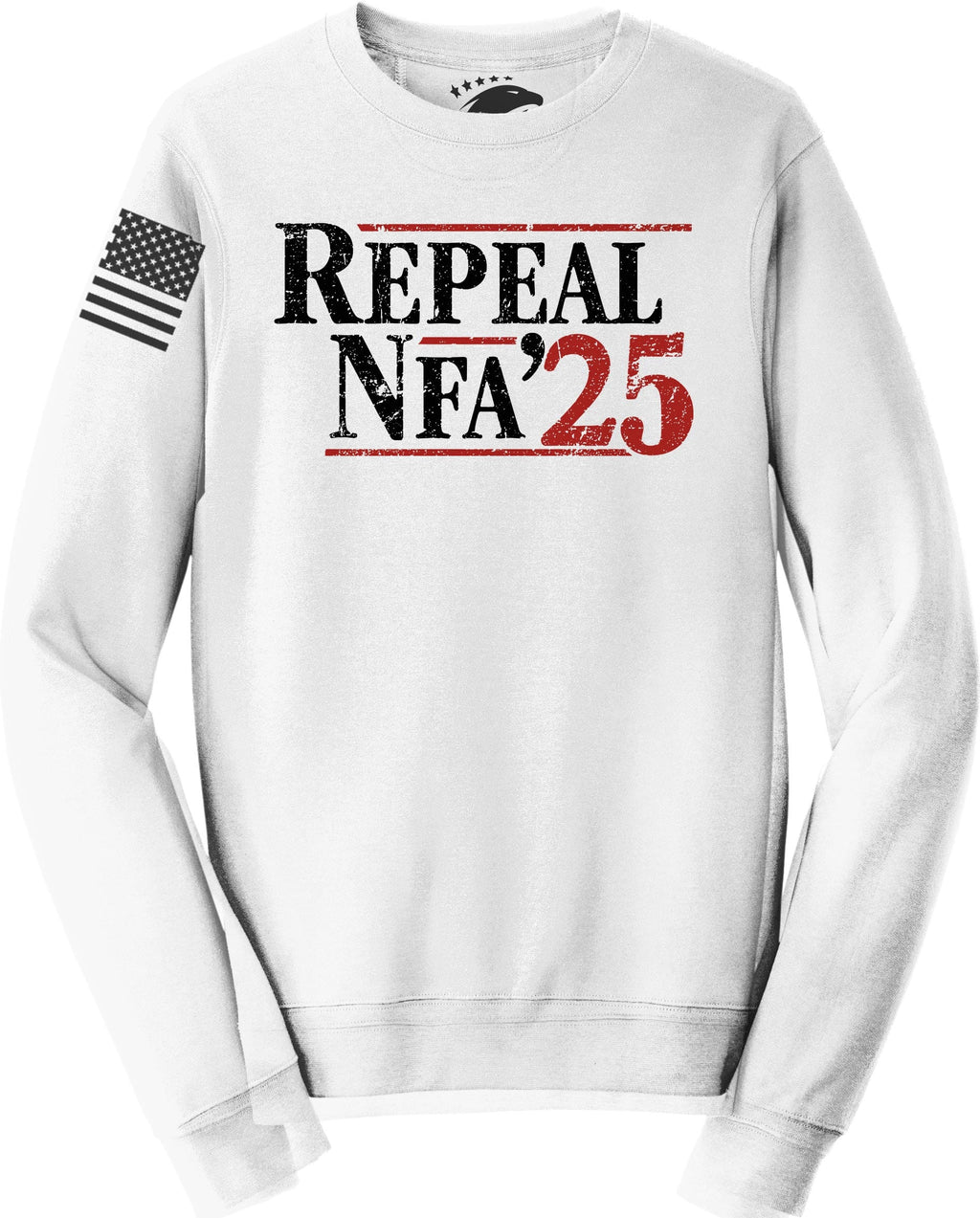 Repeal NFA 2025 Sweatshirt Style001