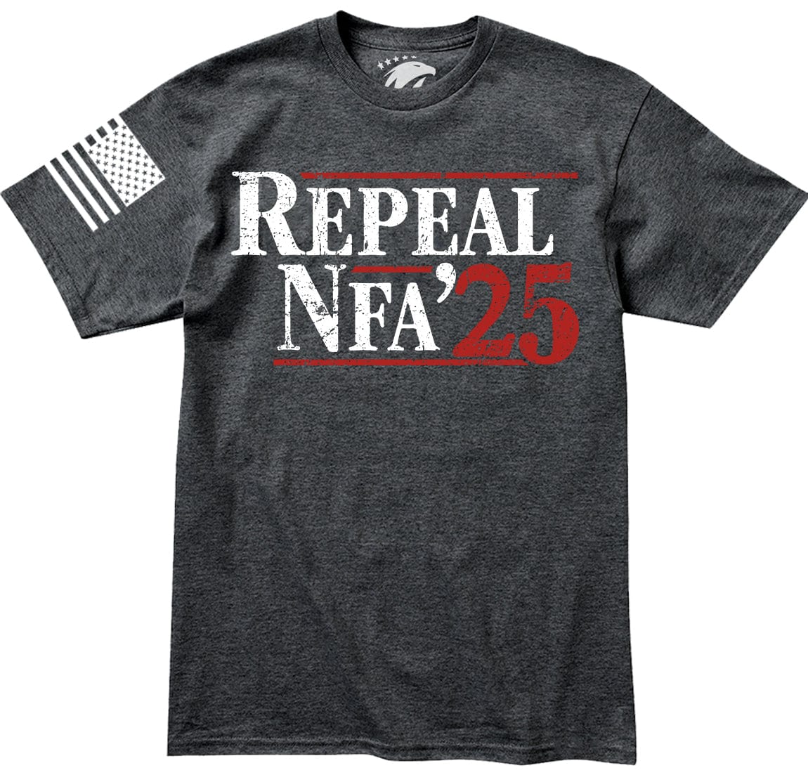 Mens Repeal NFA 2025 T-shirt Style001