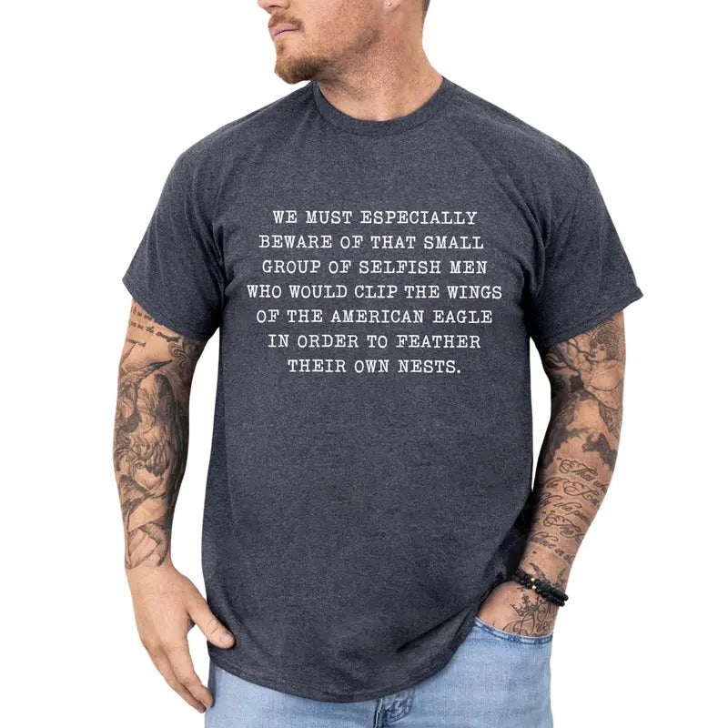 Resist Graphic Tee, Sarcastic Billionares T-shirt For Men, Sarcastic MAGA Shirt, Subtle FDT Men Tee, Resist Fascist Men Clothing, Activist Outfits