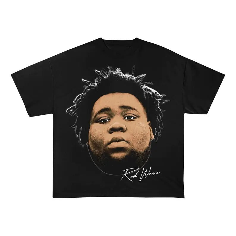 Rod Wave Last Lap Tour 2024 T-Shirt for Fans