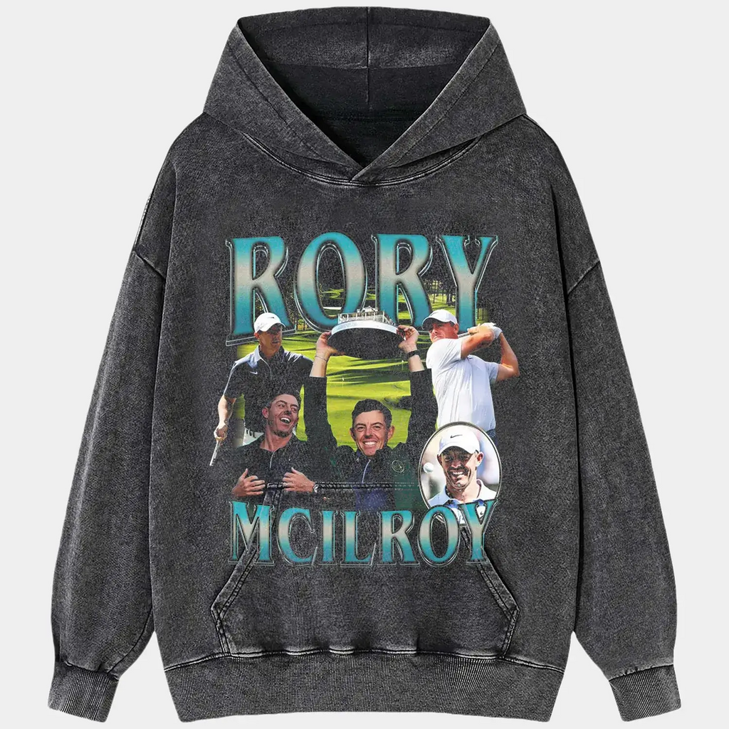 Rory Mcilroy Master 2025 Tee