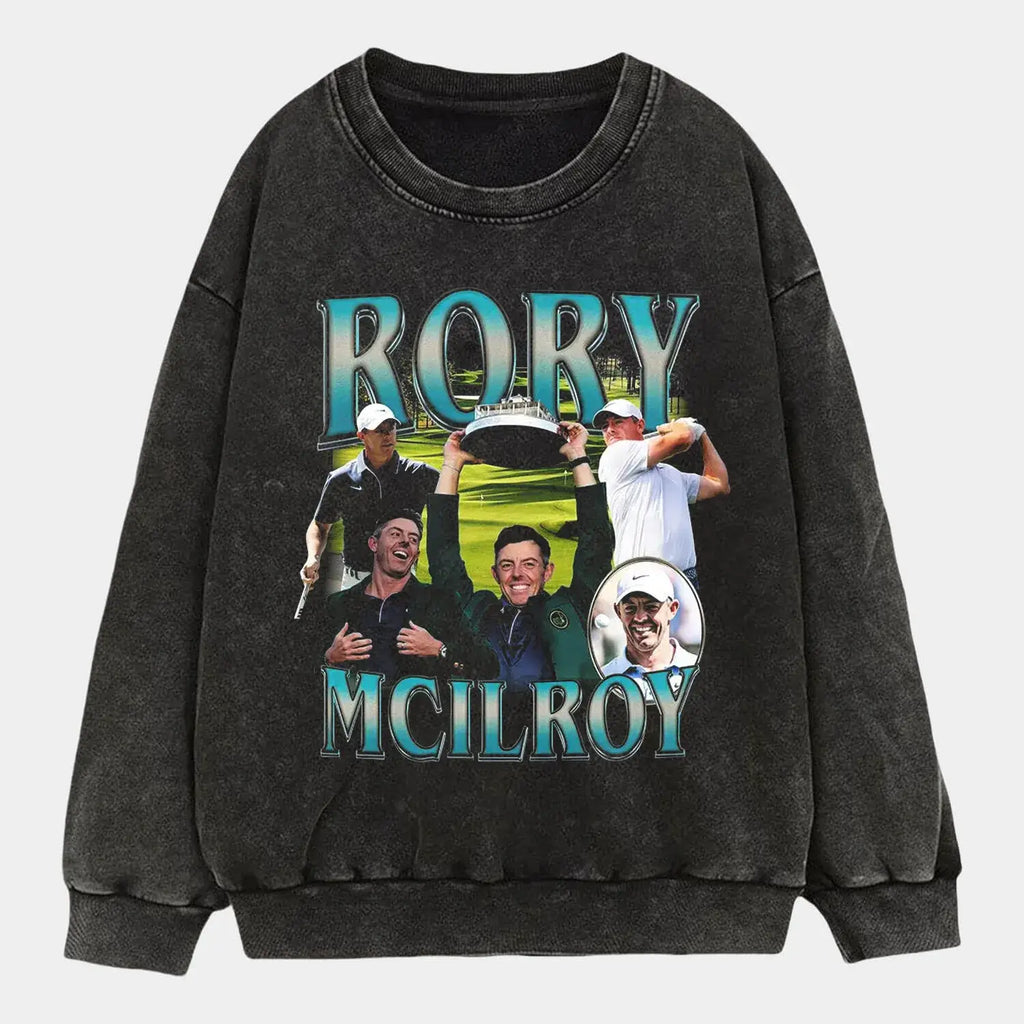 Rory Mcilroy Master 2025 Tee