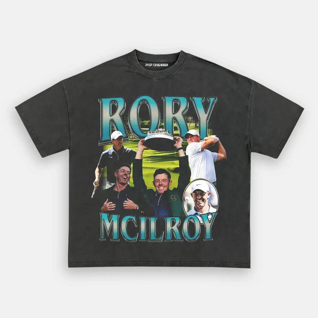 Rory Mcilroy Master 2025 Tee