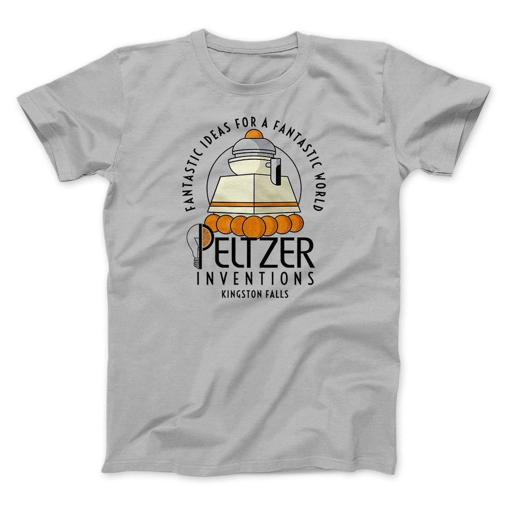 Peltzer Inventions Funny Movie Men/Unisex T-Shirt