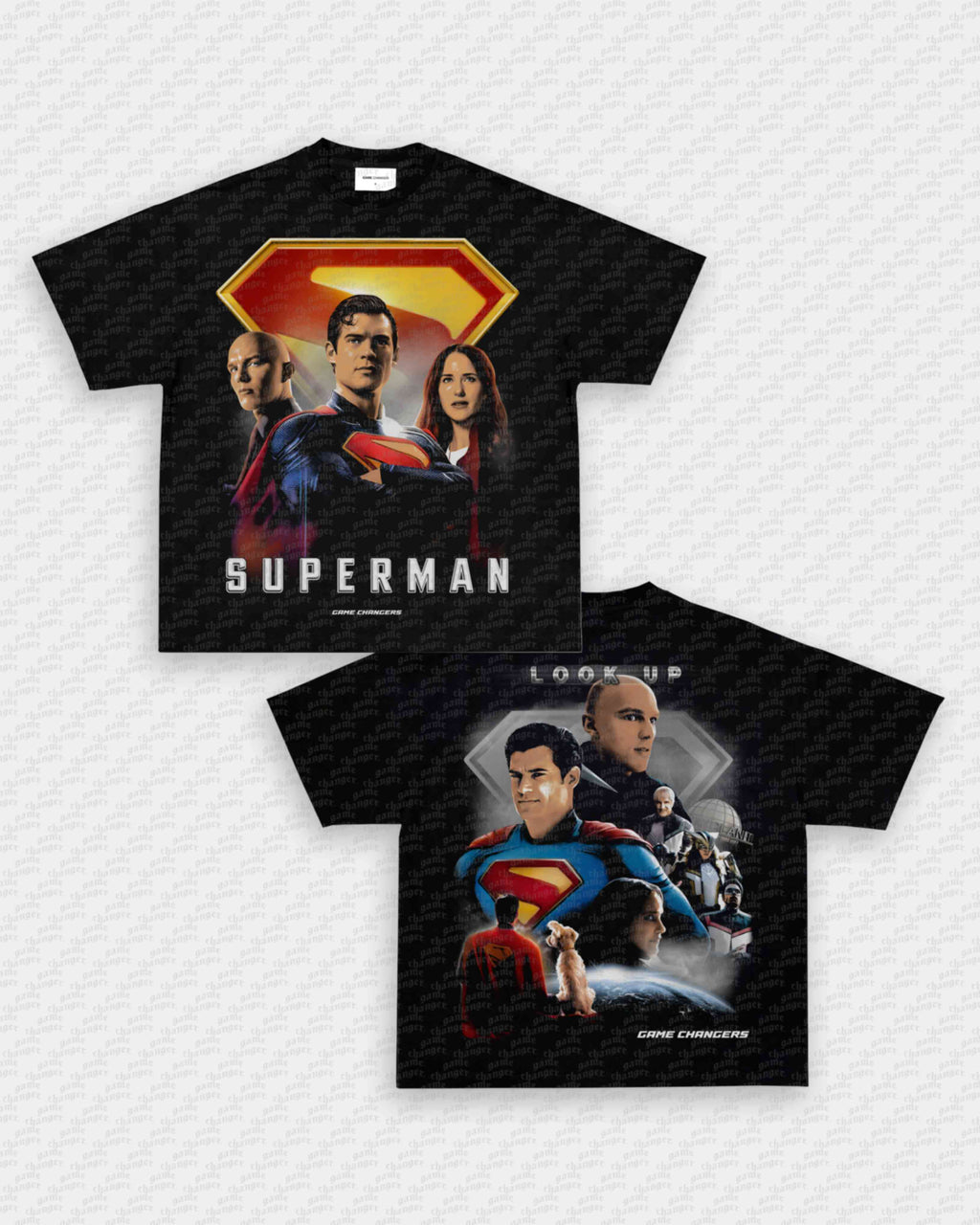 SUPERMAN 2025 TEE - DS