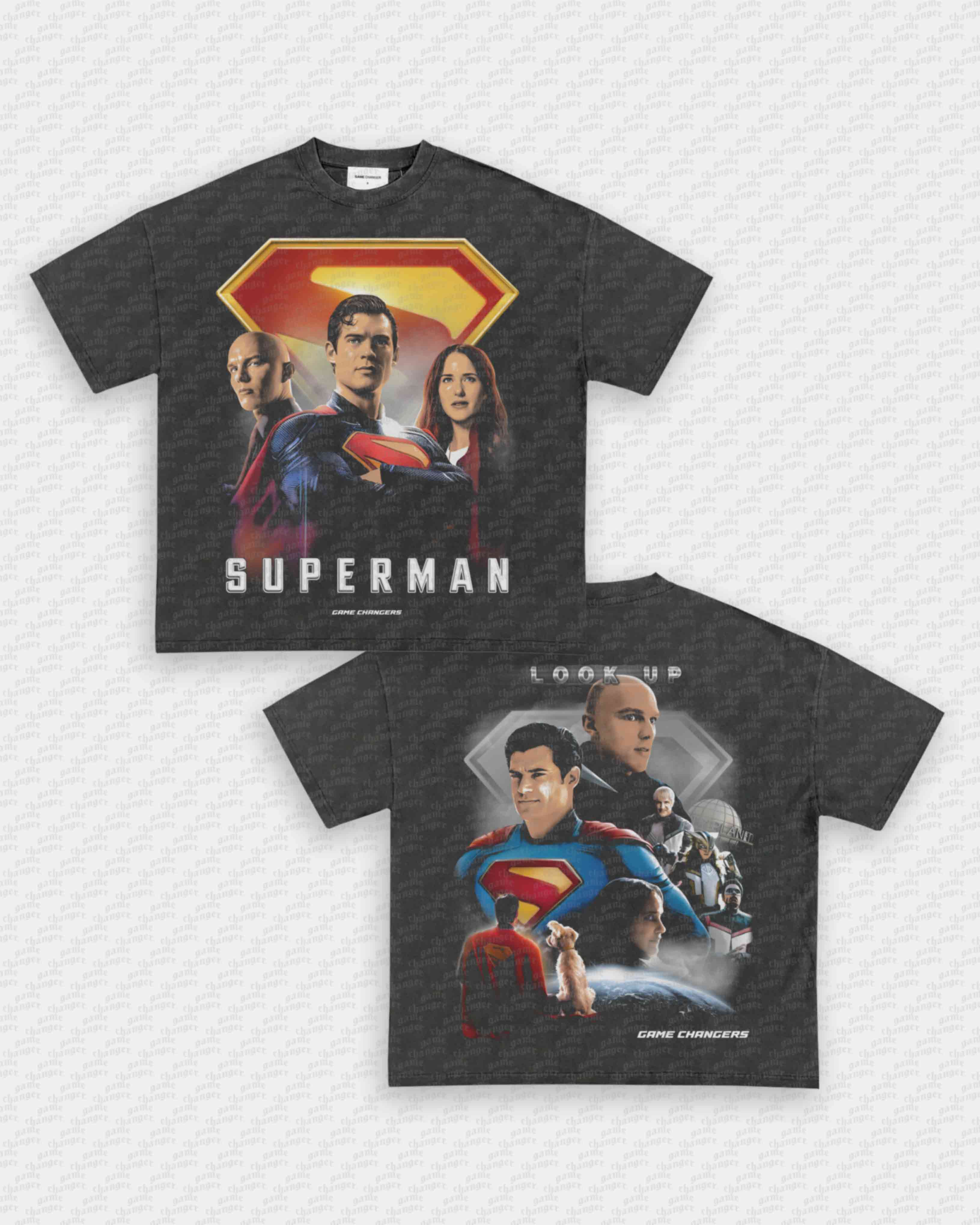 SUPERMAN 2025 TEE - DS