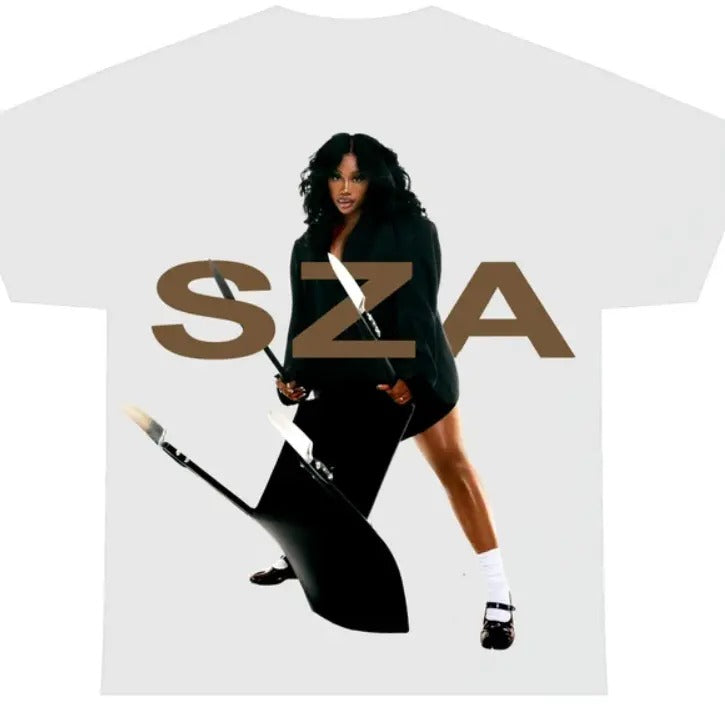 SZA GRAPHIC T-SHIRT