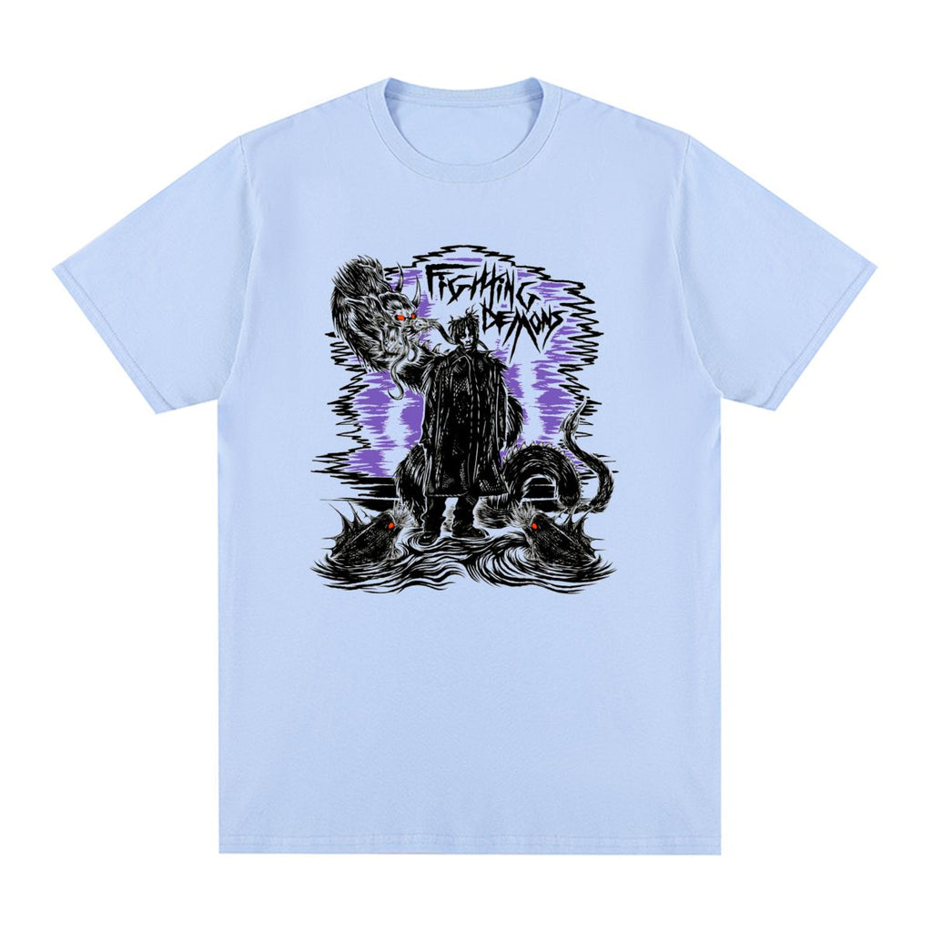 Juice Wrld Vintage T shirt Streetwear