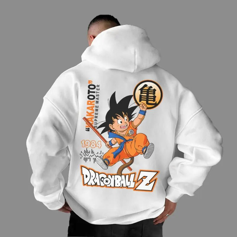 Songoku Dragon Ball Z Hoodie Sweatshirt Tee, Anime Manga Dragonball Z Songoku Songohan Shirt, Anime Shirt, Rip Akira Toriyama 1995-2024 Shirt, Thank You For The Memories Shirt, Anime Lovers, Gift For Fans. Cotton Menswear, Sweatshirt, Hoodie