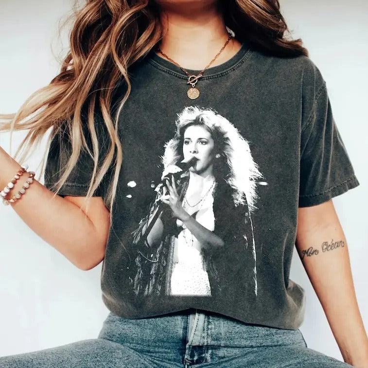 Stevie Nicks, Stevie Nicks Shirt, Stevie Nicks TShirt, Stevie Nicks Gift, Stevie Nicks Tour, Stevie Nicks Tee