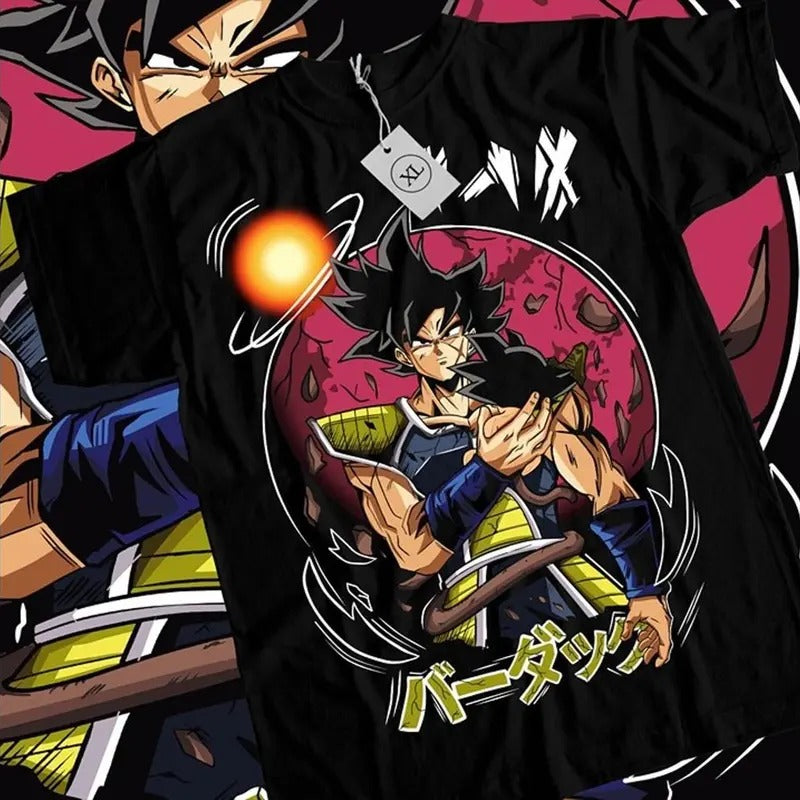 Super Goku T-shirt Dragon Ball Z Shirt Anime Cartoon Unisex T-shirt Sweatshirt, Hoodie, Comfort Colors