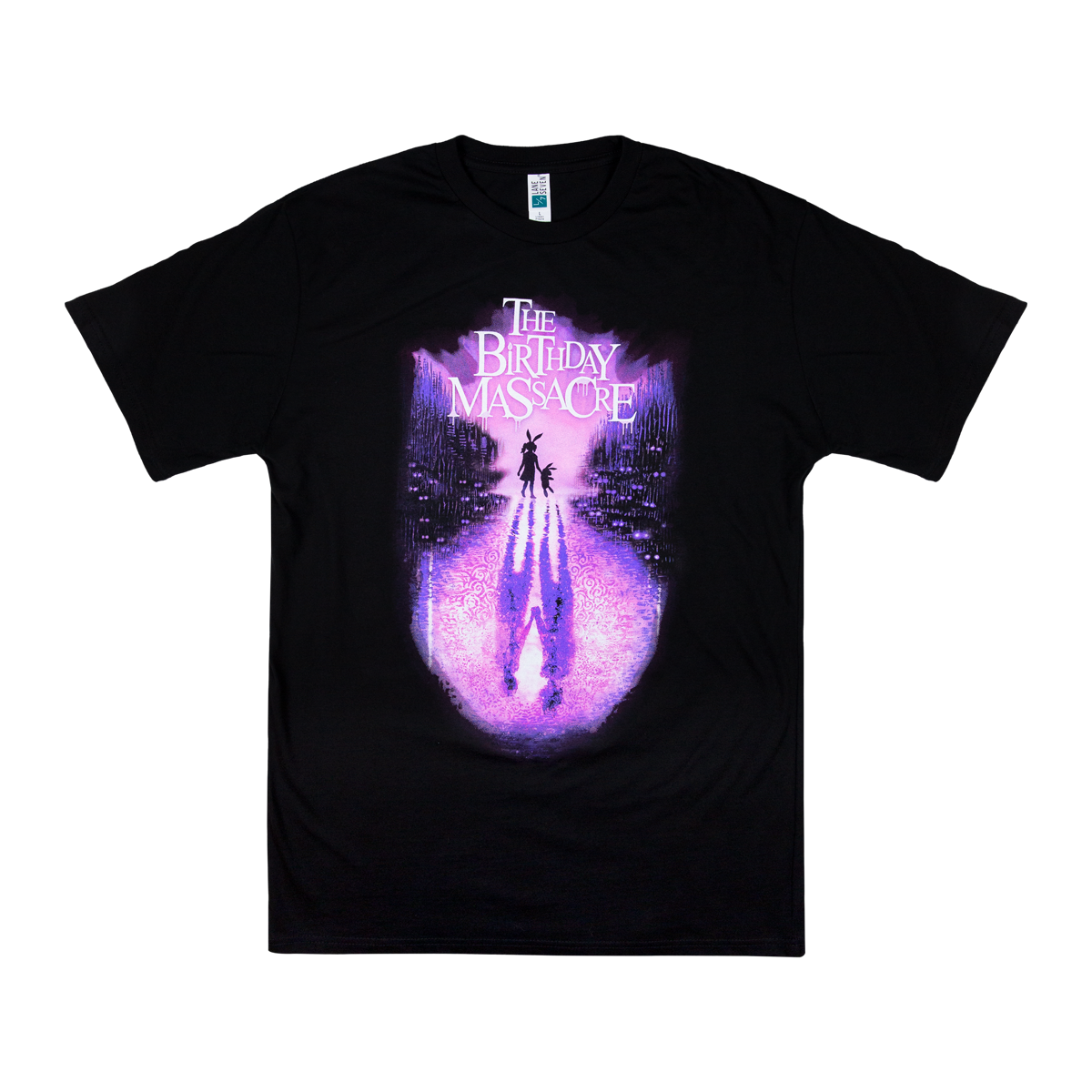 The Birthday Massacre - Fascination Fall Tour 2022 Tee