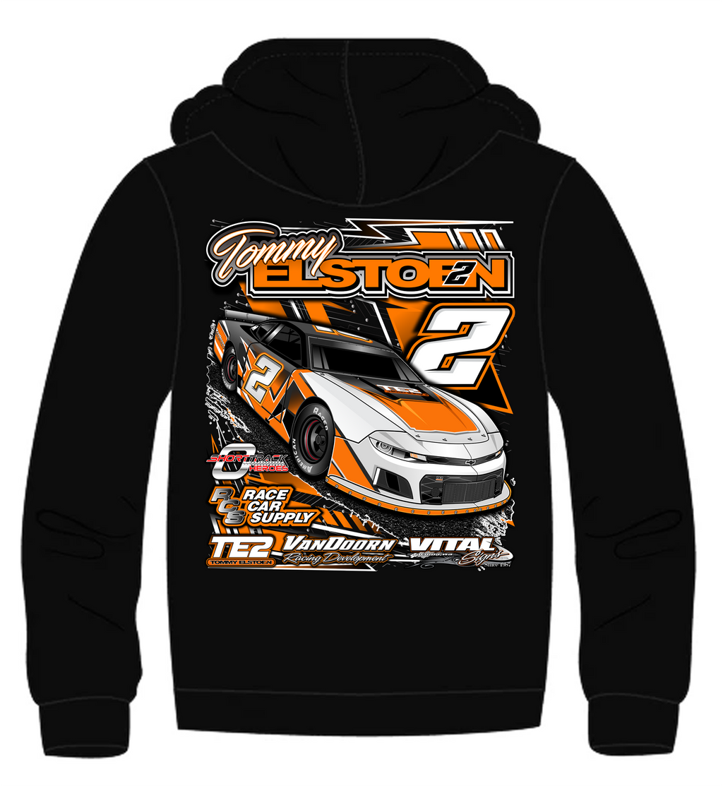 Tommy Elstoen 2025 Sweatshirt