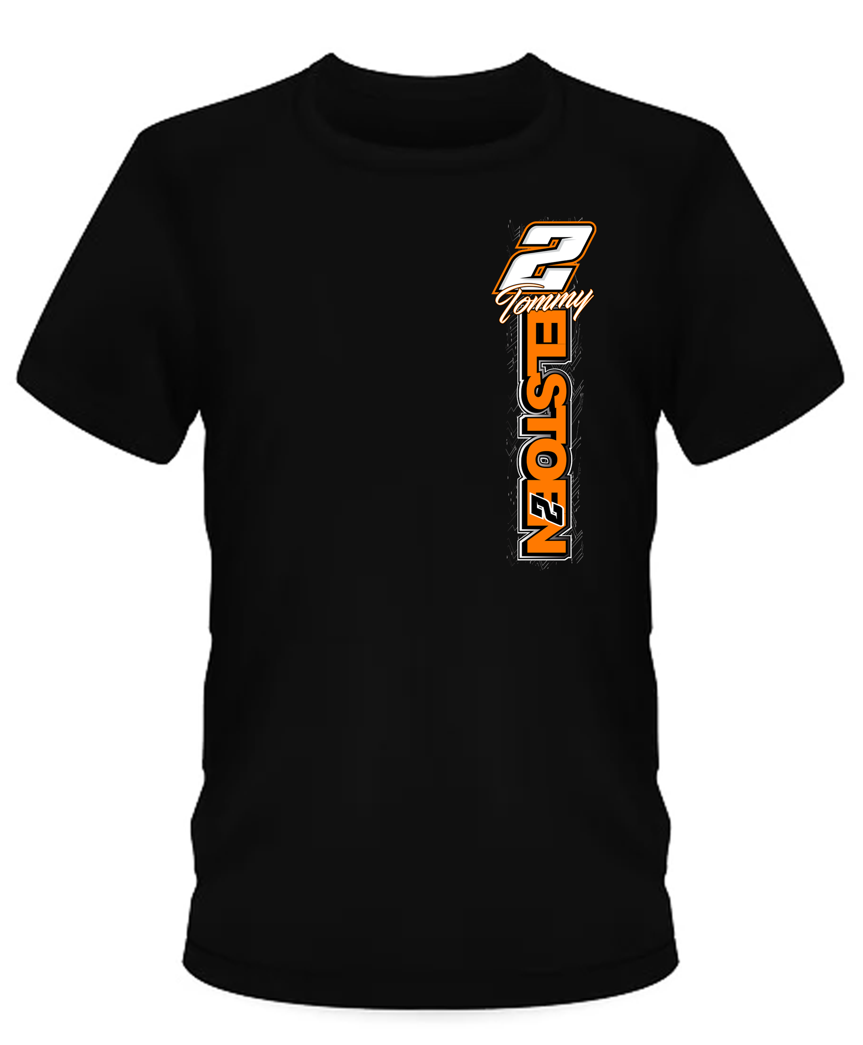Tommy Elstoen 2025 T-Shirt