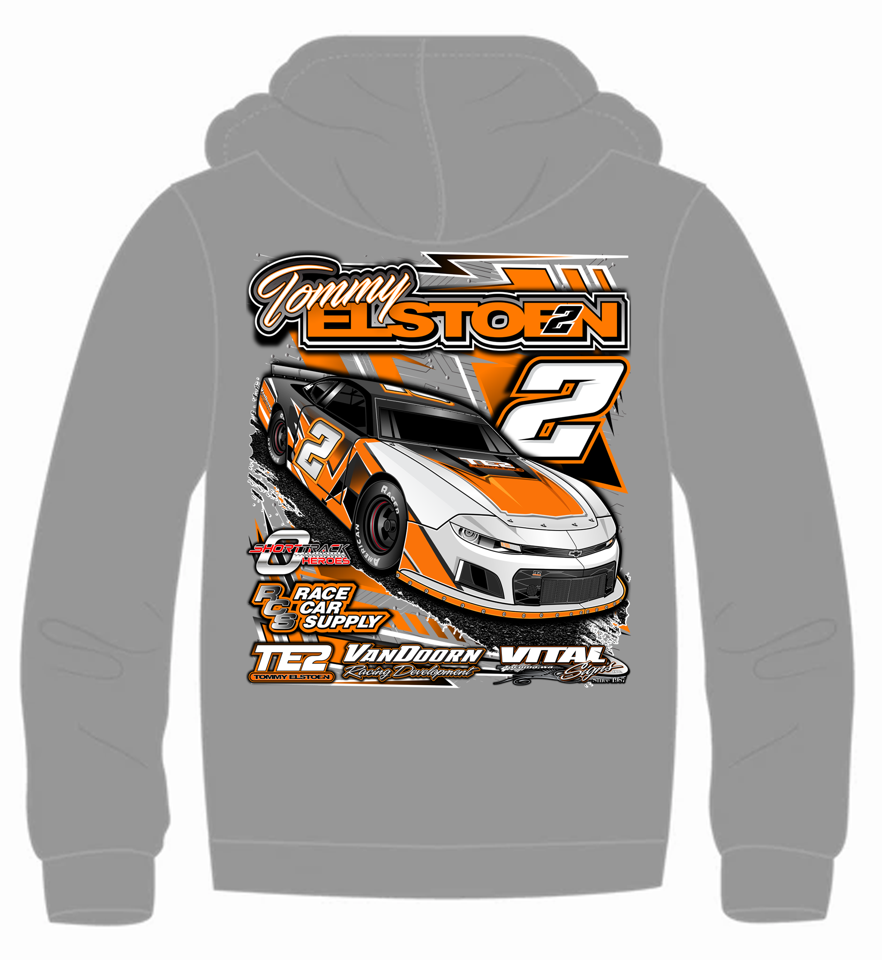 Tommy Elstoen 2025 Sweatshirt