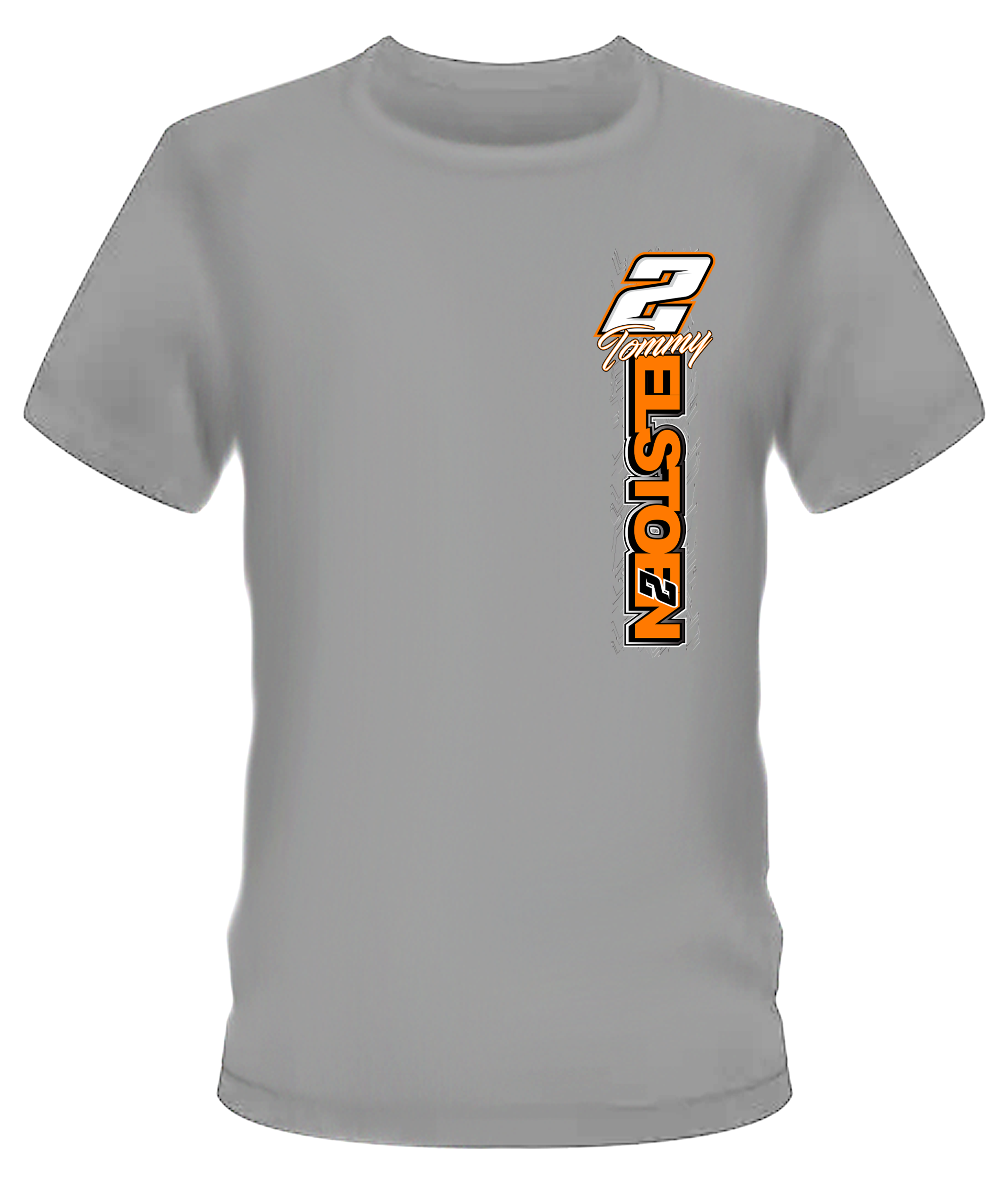 Tommy Elstoen 2025 T-Shirt