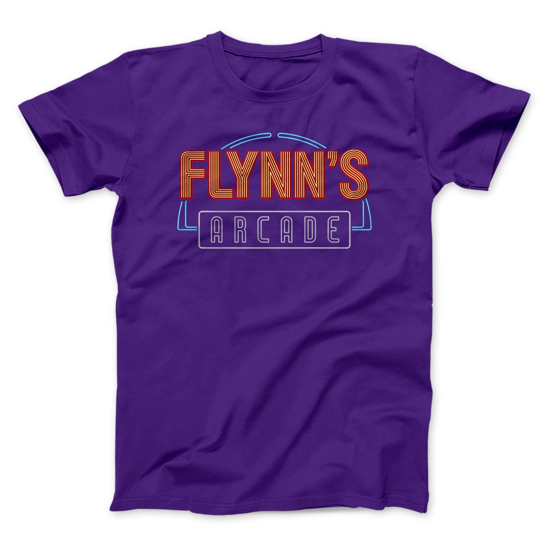 Flynn's Arcade Funny Movie Men/Unisex T-Shirt